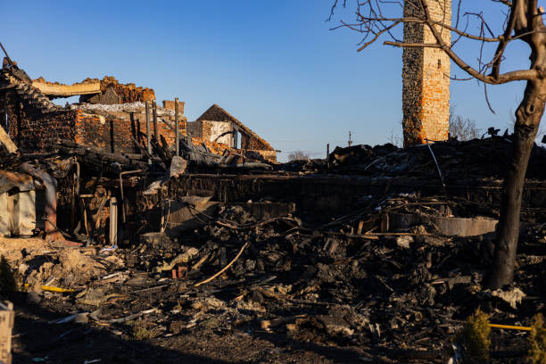 24/7 Emergency Fire Damage Removal experts in Westville, NJ