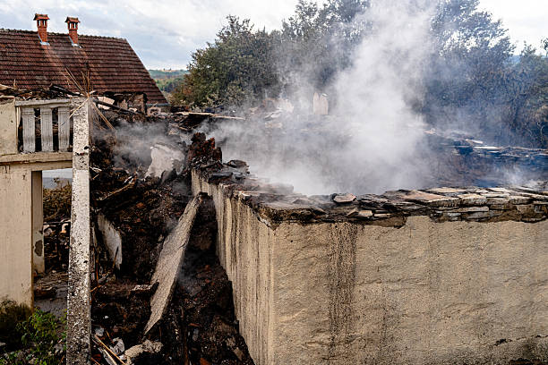 Reliable Fire Damage Removal contractor in Westville, NJ by Fire Damage Biloxi